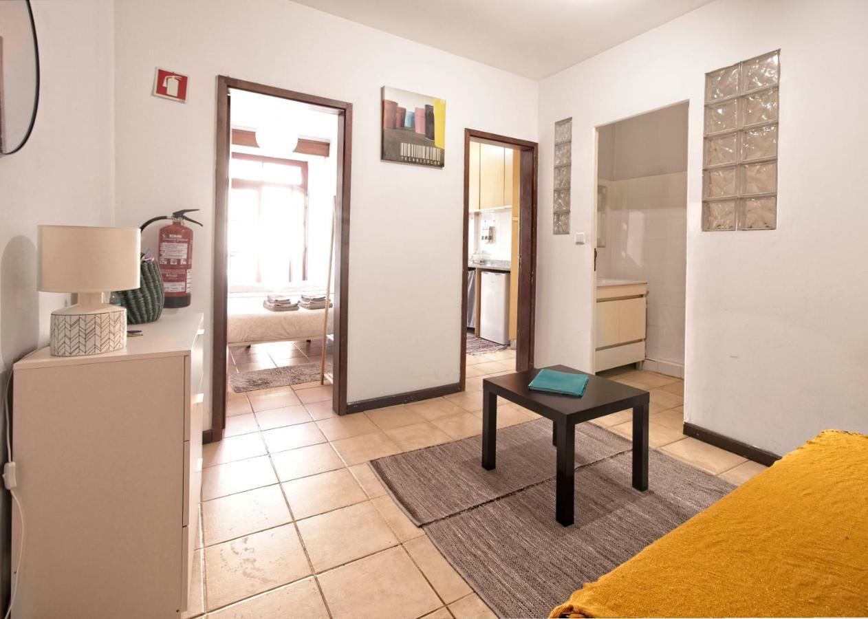 Ribeira Vintage Suite Porto Exterior foto